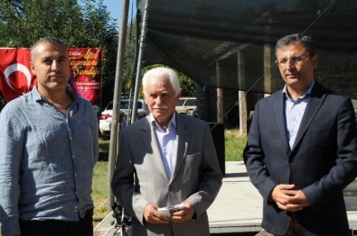 Kadirli'de Aşık Feymani Şenlikleri