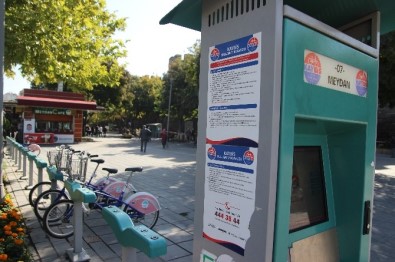 KAYBİS'i 16 Bin Kişi Kullanıyor