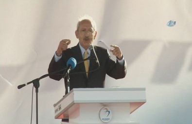 Kılıçdaroğlu'ndan FETÖ'ye çağrı