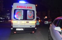 Manisa'da Bıçaklı Kavga 1 Yaralı