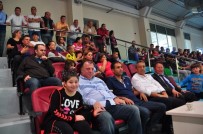 Manisa'nın Sultanlar'ı Galibiyetle Başladı