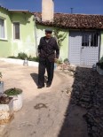 KARAOĞLANLı - MASKİ'den Yaşlı Vatandaşlara Evde Hizmet