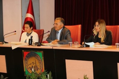 Melikgazi Belediyesi'nin 2017 Çalışma Yılı Bütçesi 360 Milyon TL