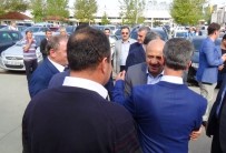 Milli Savunma Bakanı Fikri Işık, Sakarya'da Nikah Şahidi Oldu