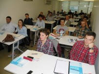 MMO Samsun Şubesi Eğitimlere Devam Ediyor