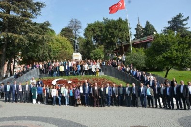 Muhtarlar, İzmit'e Hayran Kaldı