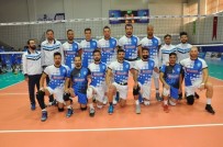 LATIF DOĞAN - Palandöken Belediyespor Voleybol Takımı Sezona Galibiyetle Başladı
