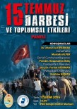 PAÜ'de '15 Temmuz Darbe Girişimi' Panelde Ele Alınacak
