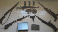PKK'ya Operasyon Açıklaması 11 Terörist Yakandı