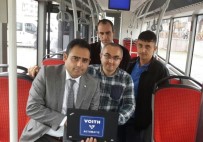 SAMULAŞ Personeline Teknik Eğitim Verildi