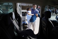 SP Hastası 14 Yaşındaki Engelli Genç Müzikle Hayata Tutundu