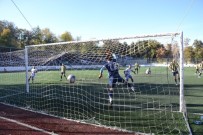 TATVAN GENÇLERBİRLİĞİ - Tatvan GB, Ağrı Spor'u 1-0 Mağlup Etti