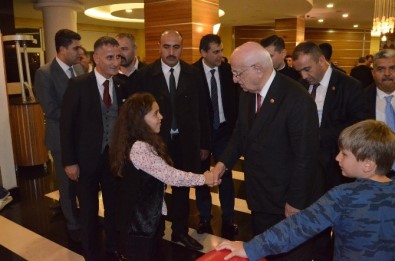 TBMM Başkanı Kahraman Rize Turizmine Dikkat Çekti