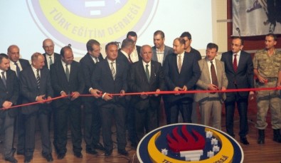 TED Şanlıurfa Kolejinin Resmi Açılışı Yapıldı