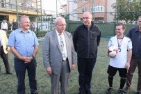 ŞAFAK BAŞA - TESKİ Halı Saha Futbol Turnuvası Başladı
