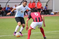 DINLER - TKİ Tavşanlı Linyitspor Açıklaması  1 - Serik Belediyespor Açıklaması 1