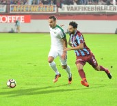 MUSTAFA YUMLU - Trabzon'da gol sesi çıkmadı