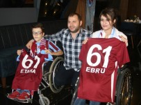 Trabzonspor'dan Anlamlı Organizasyon