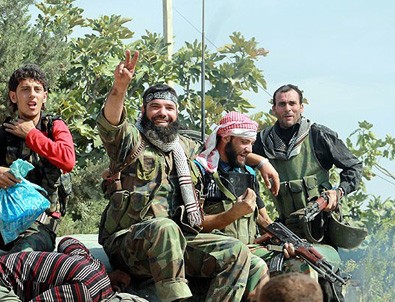 TSK destekli ÖSO Dabık köyünü ve Soran beldesini DAEŞ'ten aldı