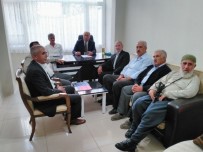 TÜRKİYE EMEKLİLER DERNEĞİ - Türkiye Emekliler Derneği Adıyaman Şubesi Kuruldu