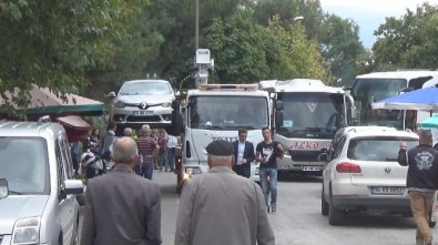 TÜYAP'ta Trafik Çilesi Bitmiyor...