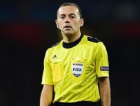 UEFA'dan Çakır'a görev