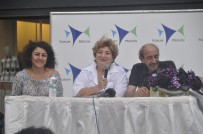 TİRAJE BAŞARAN - Ünlü Oyuncular Forum Mersin'de