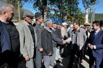 ERTUĞRUL AVCI - Vali Çelik Açıklaması 'Geçmişten Gelen Kültürümüze Sahip Çıkarak, Birbirimize Destek Olmalıyız'