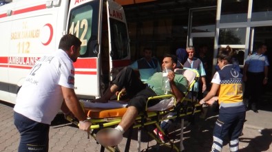 Yaralı 2 ÖSO Askeri Kilis'te Hayatını Kaybetti