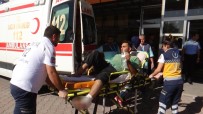 AZEZ - Yaralı 2 ÖSO Askeri Kilis'te Hayatını Kaybetti