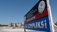 Yeşiltepe 1 Nolu Saha 1.Amatör Küme Maçlarına Yetişecek