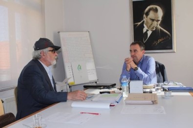 Yönetmen Zafer Par'a Teşekkür