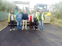 Yörükali Yoluna Makyaj