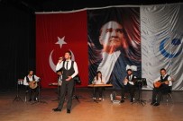 DURSUN ALI ERZINCANLı - 15 Temmuz Şehitleri Anısına Konser Düzenlendi