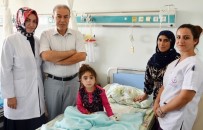 KİST HİDATİK - 5 Yaşındaki Çocuğun Nefesi Ameliyatla Açıldı