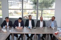 FETHULLAH GÜLEN - Açıkgöz Açıklaması 'AK Parti'de Bylock Kullanan Milletvekili Yok'