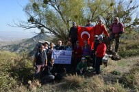 ERKMEN - AFDOS Erkmen Beldesine Yürüyüş Düzenledi