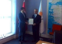 AK Parti Nazilli İlçe Başkanlığına Atanan İsa Bedil, Görevi İade Etti