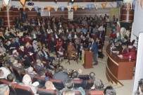 AK Partide Ekim Ayı İl Danışma Meclis Toplantısı Yapıldı