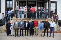 Almanya'da Yaşayan Türk Çocuklar Çorum'u Tanıdı