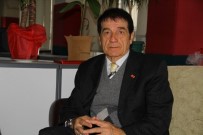 RUMELİ TÜRKLERİ - Altuntaş Açıklaması 'Lozan'daki Sınırlarımıza Sahip Çıkmalıyız'