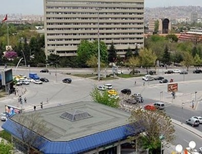 Ankara'da toplantı ve gösteri yasağı