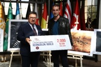 BAŞKENT ÜNIVERSITESI - Ankara Fotoğraf Yarışması'nın Ödülleri Dağıtıldı