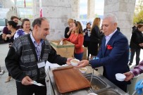 Aşureler Başkandan