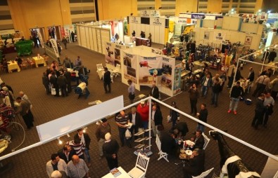 Aydın'ı Fuar Heyecanı Sardı