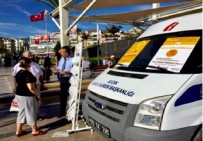 VERGİ DAİRESİ BAŞKANLIĞI - Aydın Vergi Dairesi Borç Yapılandırılması İçin Standlar Açtı