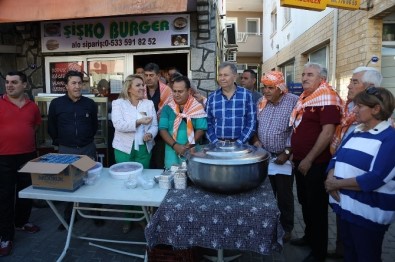 Bademeler'de Birlik Ve Beraberlik Aşuresi