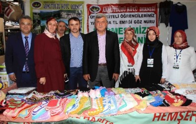 Başkan Karaosmanoğlu, Giresun Günleri'ne Katıldı