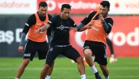 Beşiktaş Napoli Maçı Hazırlıklarını Sürdürdü