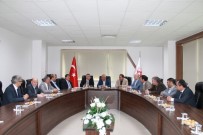 Bozüyük TSO'dan Bilecik TSO Yöneticilerine Ziyaret